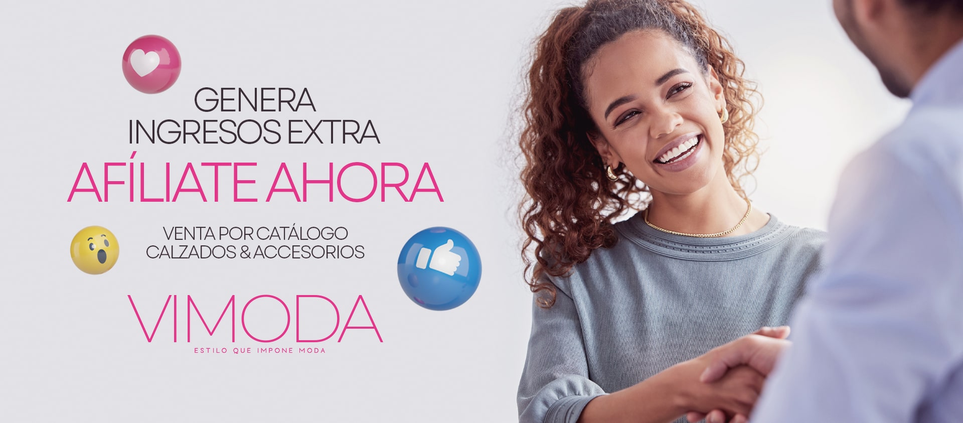 Genera Ingresos Extra - Afíliate