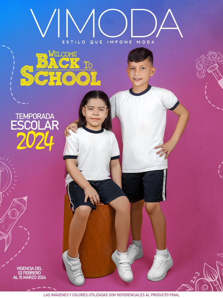 Temporada Escolar 2024