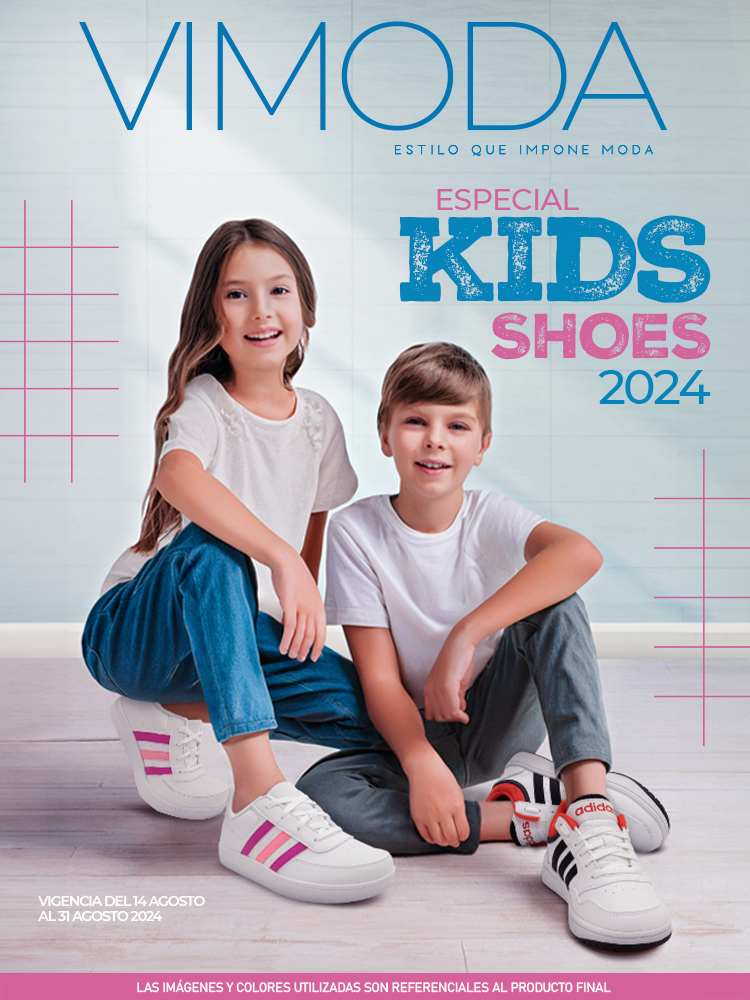 CATALOGO INFANTIL PRIMAVERA 2024